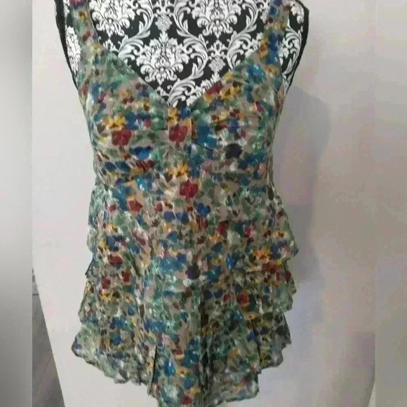 Sleeveless  top - Picture 4 of 5